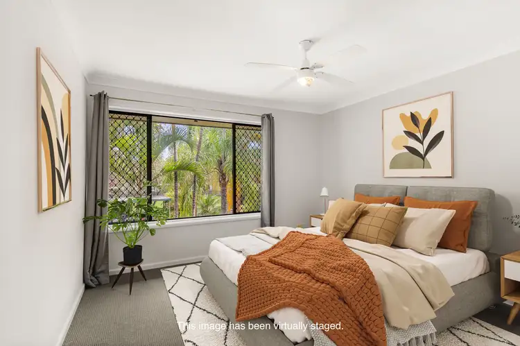 Third view of Homely townhouse listing, 55/7 Wisp Street, Woodridge QLD 4114