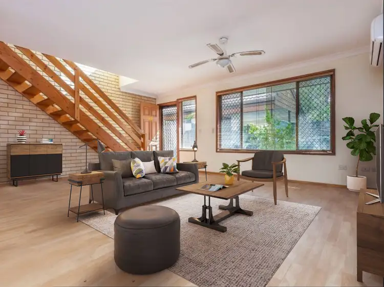 Second view of Homely townhouse listing, 36/45 Park Road, Slacks Creek QLD 4127