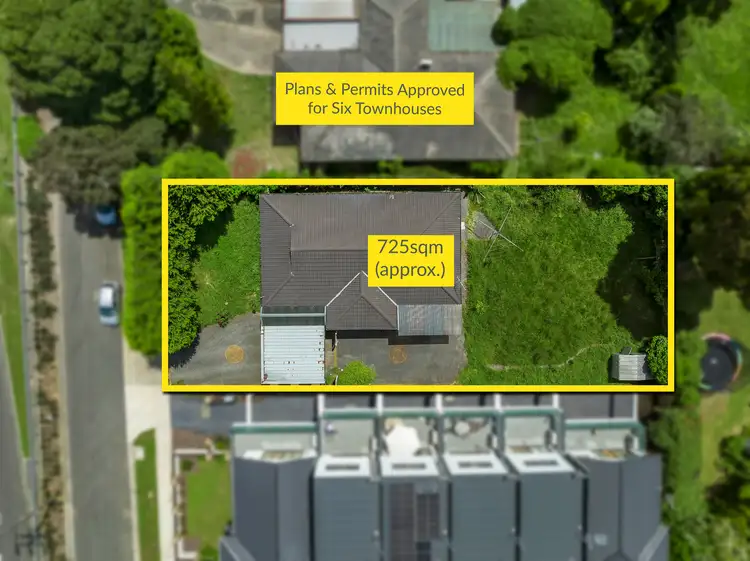 Main view of Homely house listing, 511 Boronia Road, Wantirna VIC 3152