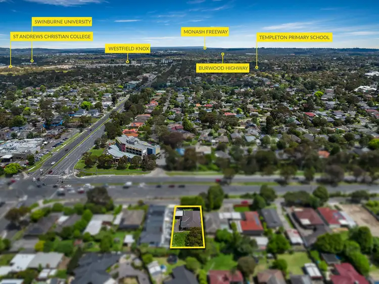 Second view of Homely house listing, 511 Boronia Road, Wantirna VIC 3152