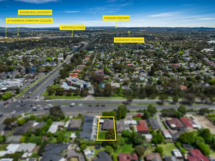Third view of Homely house listing, 511 Boronia Road, Wantirna VIC 3152