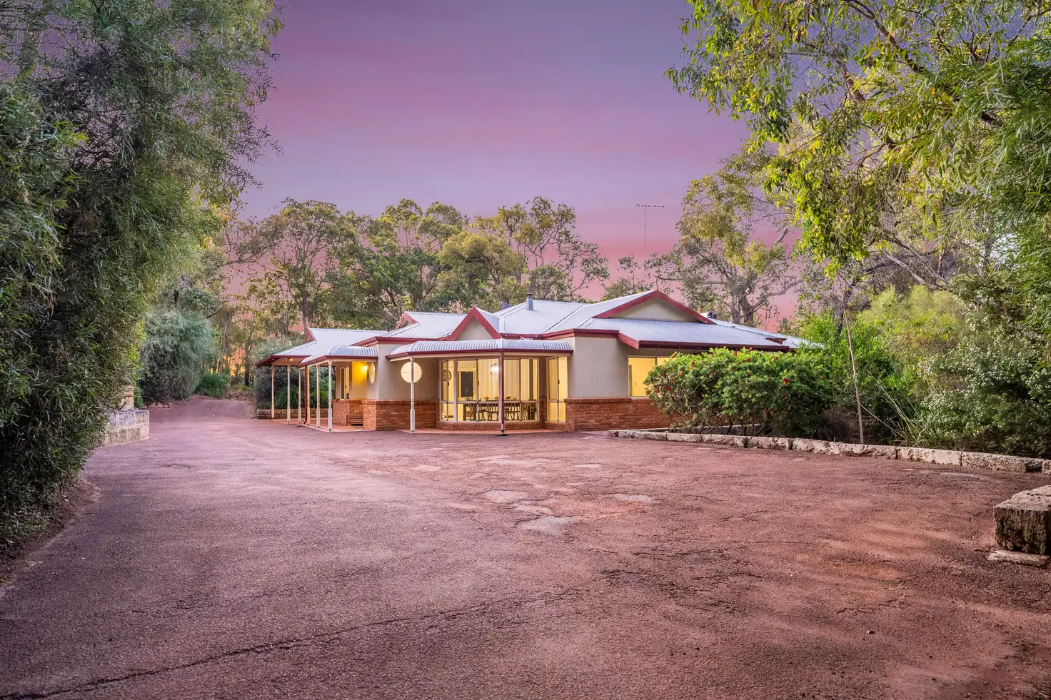Main view of Homely house listing, 1315 Stoneville Road, Mundaring WA 6073
