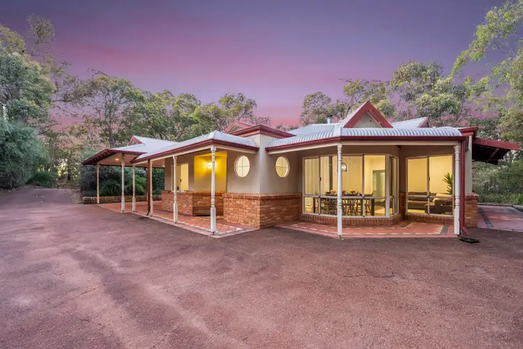 Second view of Homely house listing, 1315 Stoneville Road, Mundaring WA 6073