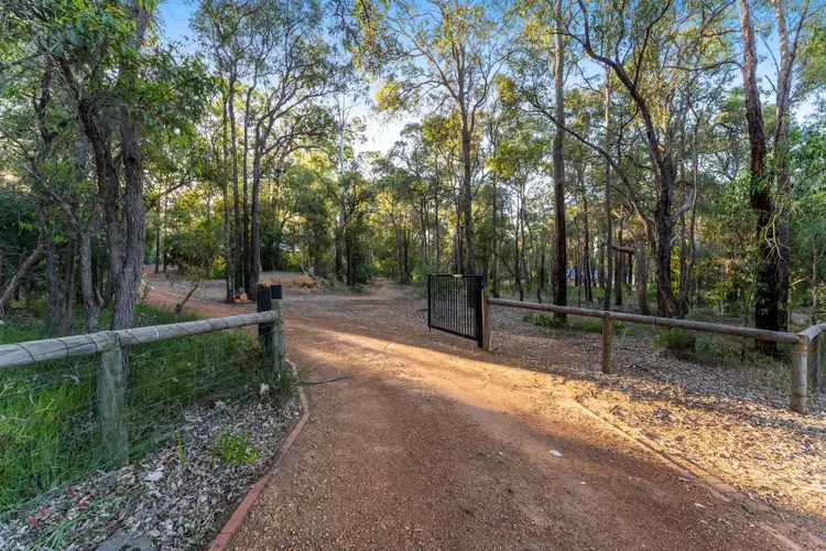Third view of Homely house listing, 1315 Stoneville Road, Mundaring WA 6073
