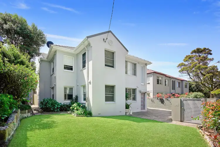 122 Old South Head Road
