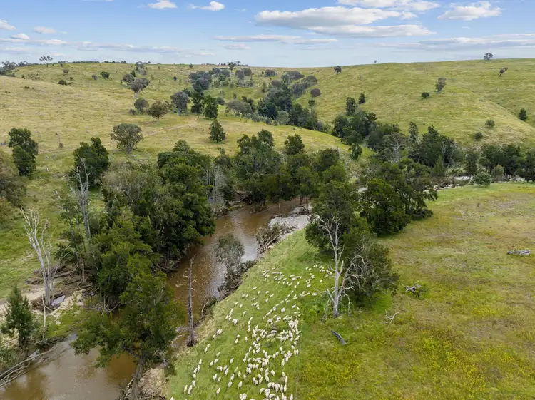 Sixth view of Homely rural property listing, "Fyvies Run" 1892 Fish River Road, Crookwell NSW 2583