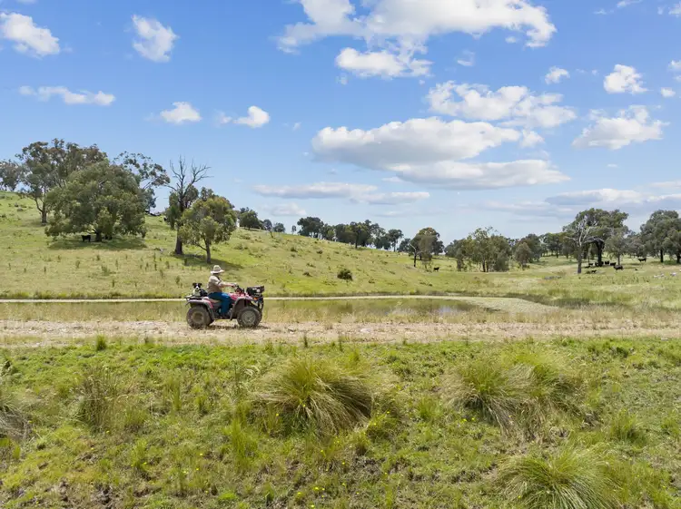 Seventh view of Homely rural property listing, "Fyvies Run" 1892 Fish River Road, Crookwell NSW 2583