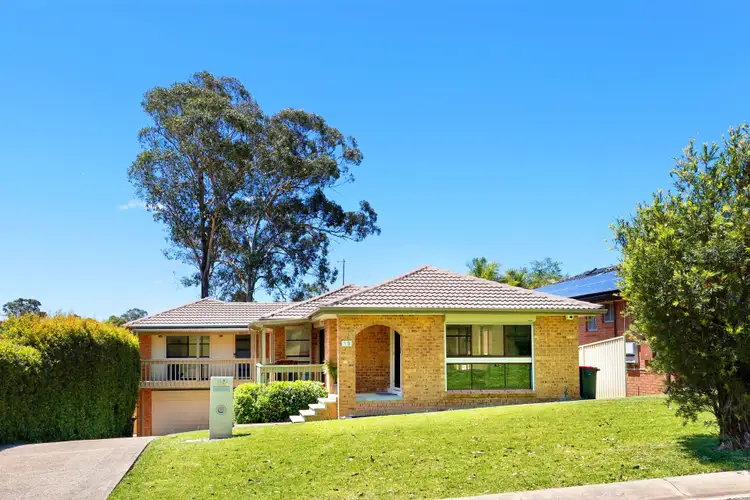 19 Ariel Crescent, Cranebrook NSW 2749