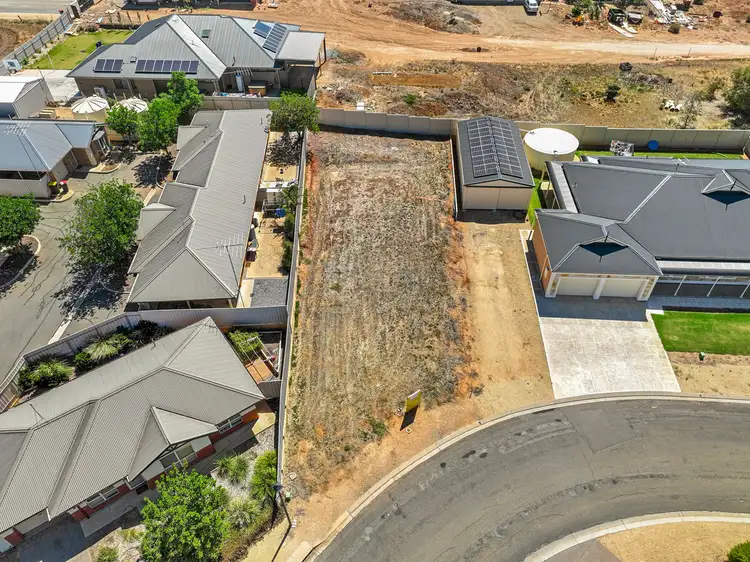 Main view of Homely land listing, Lot 60 Boronia Circuit, Balaklava SA 5461