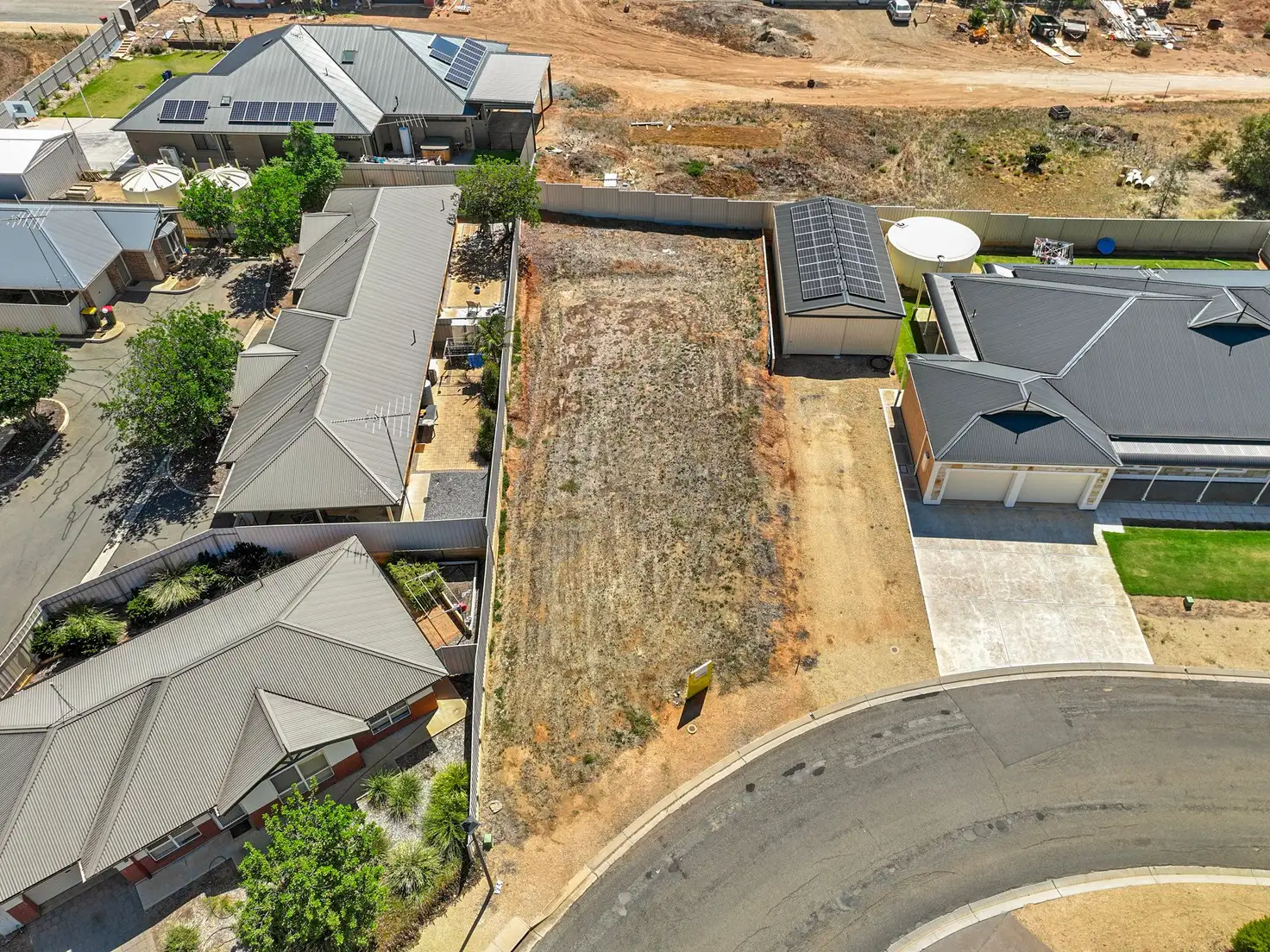 Main view of Homely land listing, Lot 60 Boronia Circuit, Balaklava SA 5461
