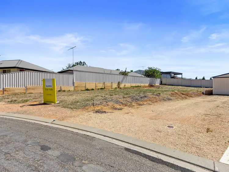 Third view of Homely land listing, Lot 60 Boronia Circuit, Balaklava SA 5461