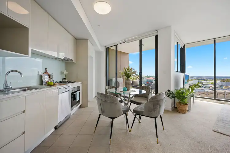 Third view of Homely apartment listing, 902/135-137 Pacific Highway, Hornsby NSW 2077