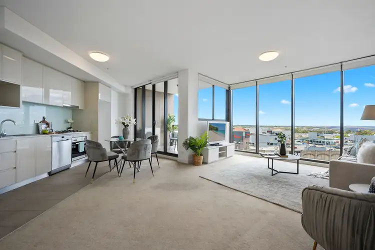Fourth view of Homely apartment listing, 902/135-137 Pacific Highway, Hornsby NSW 2077