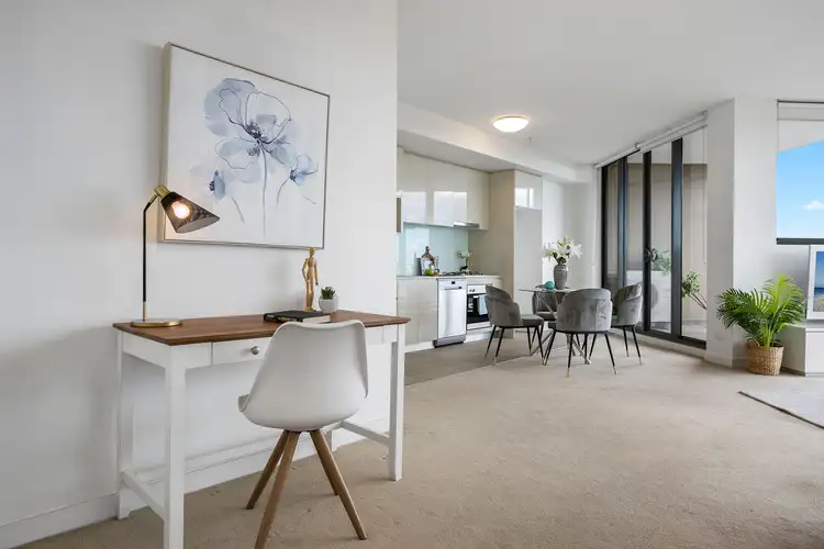 Fifth view of Homely apartment listing, 902/135-137 Pacific Highway, Hornsby NSW 2077