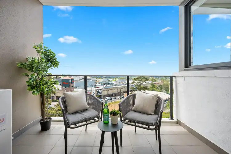 Sixth view of Homely apartment listing, 902/135-137 Pacific Highway, Hornsby NSW 2077