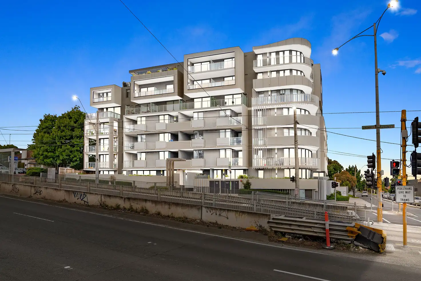 Main view of Homely apartment listing, 512/21 Plenty Road, Bundoora VIC 3083