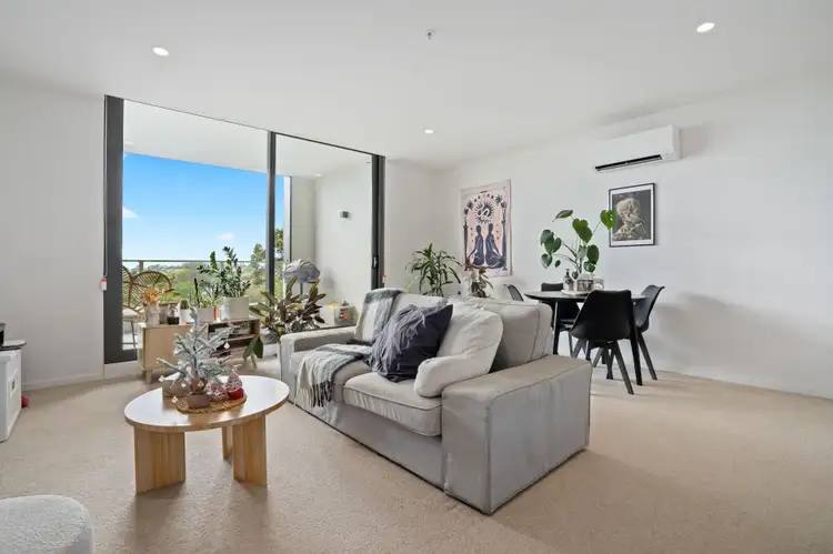 Second view of Homely apartment listing, 512/21 Plenty Road, Bundoora VIC 3083
