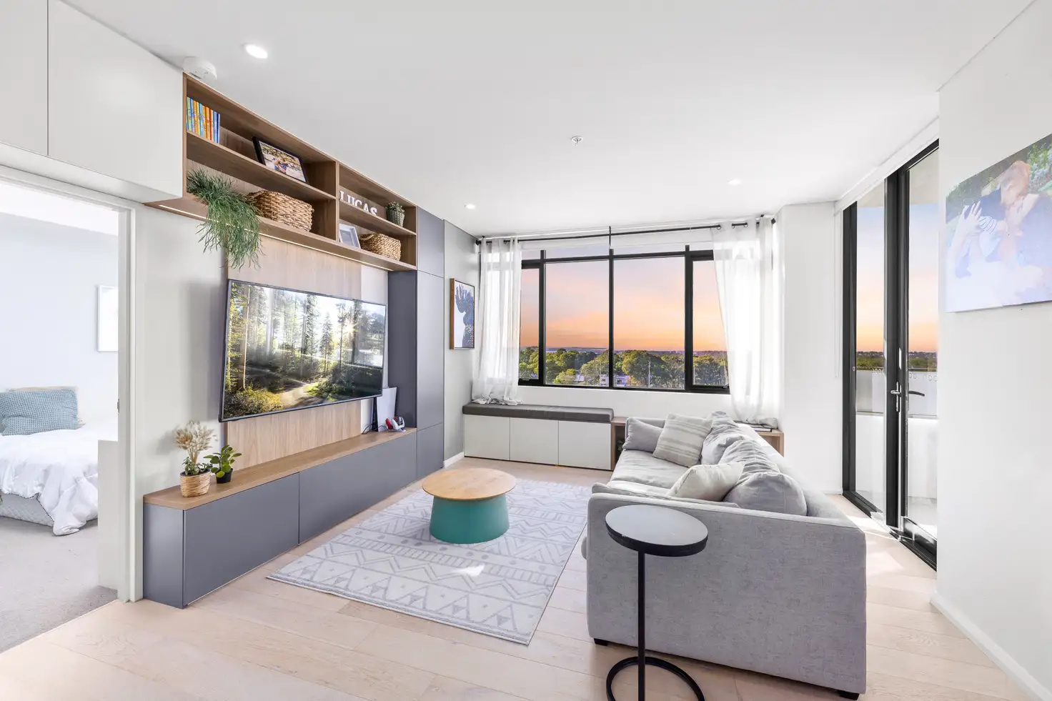 Main view of Homely apartment listing, 221/10 Village Place, Kirrawee NSW 2232