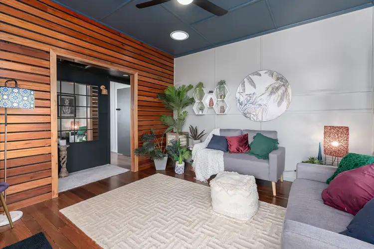 Second view of Homely house listing, 23 Worthington Street, West Gladstone QLD 4680