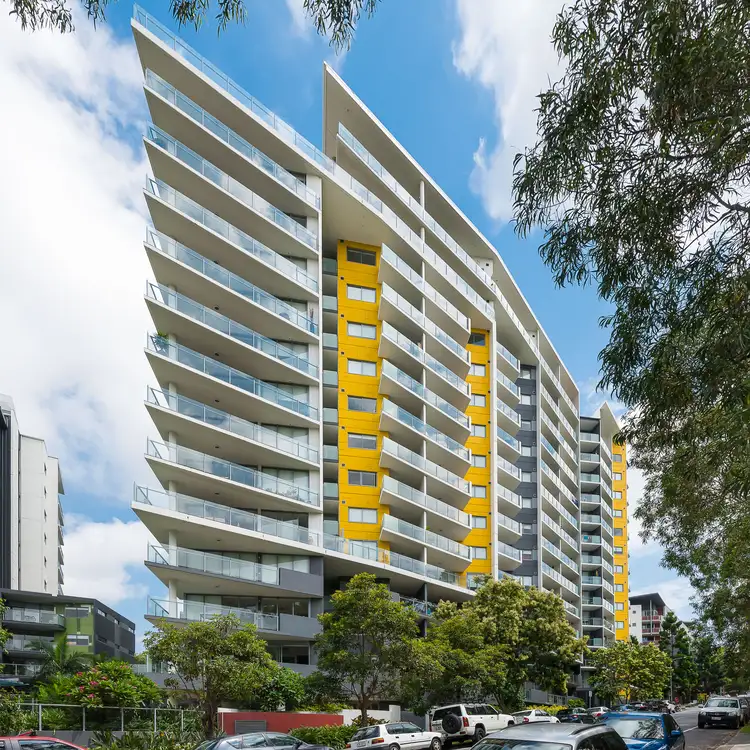 20209/63 Blamey Street, Kelvin Grove QLD 4059