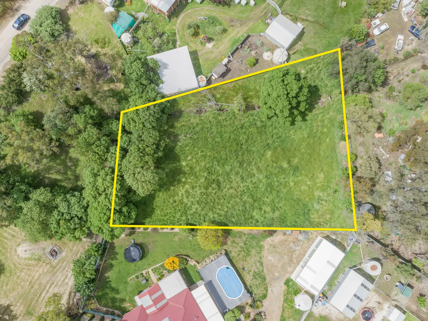 Main view of Homely land listing, 15 Adelaide North Road, Watervale SA 5452