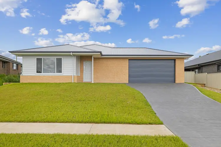 Second view of Homely house listing, 8 Quiberon Way, Goulburn NSW 2580