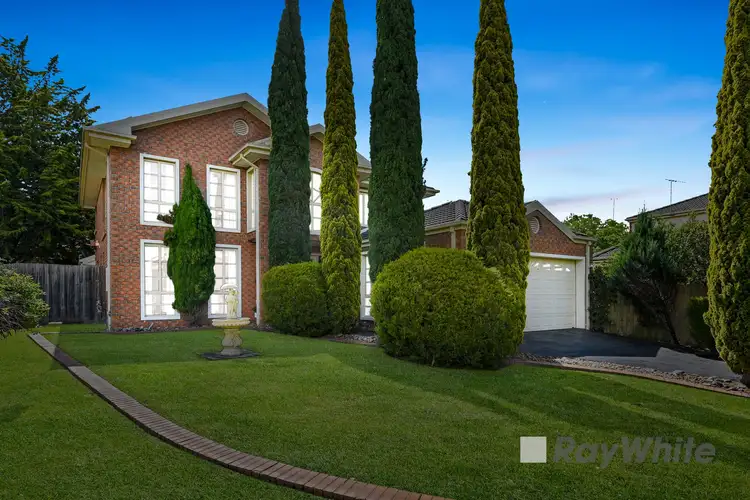 7 Carnation Court, Endeavour Hills VIC 3802