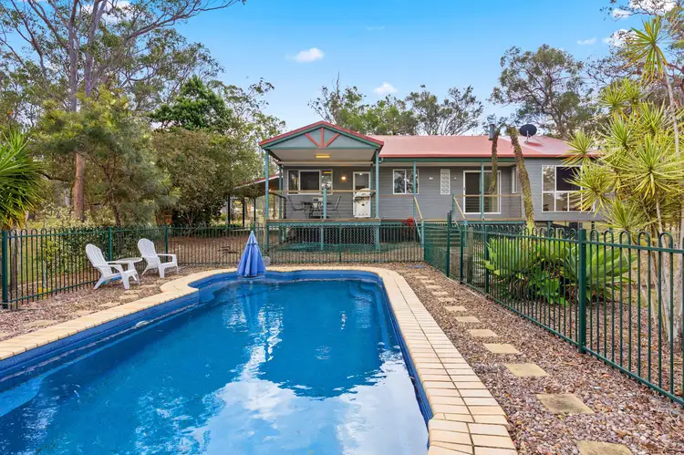 Second view of Homely house listing, 1727 Torbanlea Pialba Road, Burgowan QLD 4659