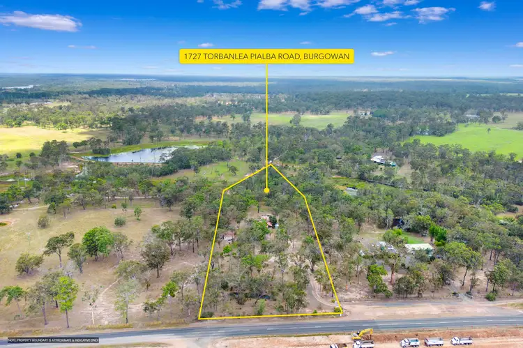 Third view of Homely house listing, 1727 Torbanlea Pialba Road, Burgowan QLD 4659