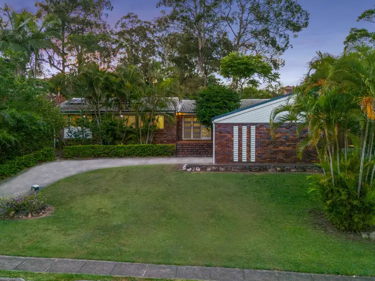 Second view of Homely house listing, 41 Goolman Street, Chapel Hill QLD 4069