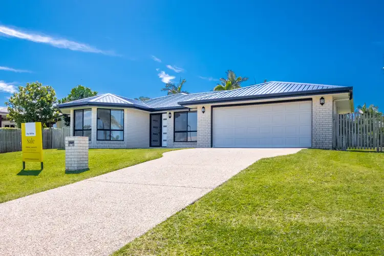 17 Setu Drive, Pacific Heights QLD 4703