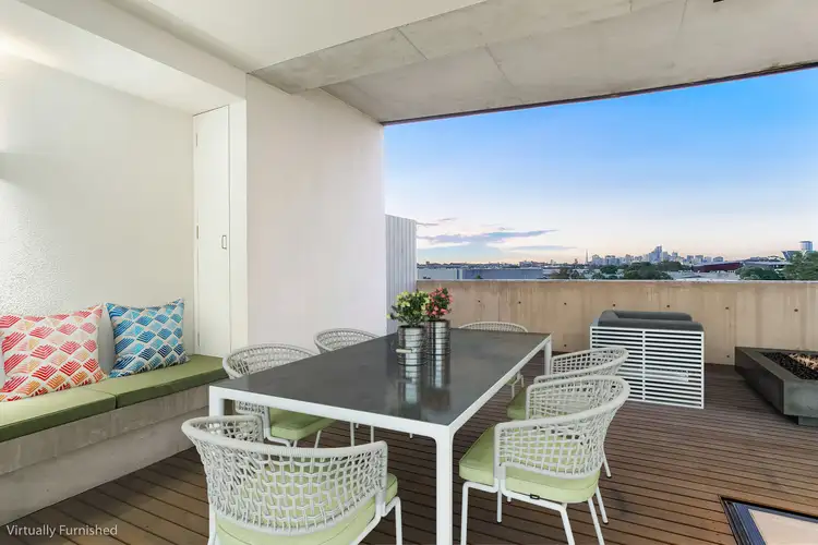 Second view of Homely apartment listing, 404/41 Birmingham Street, Alexandria NSW 2015