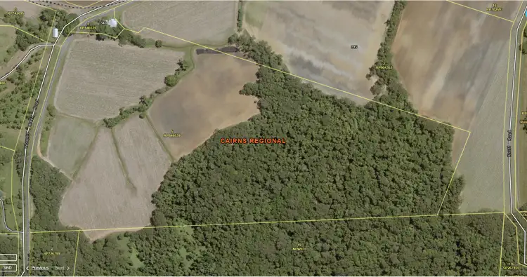 Main view of Homely rural property listing, Lot 5 Woopen Creek Road, Woopen Creek QLD 4871