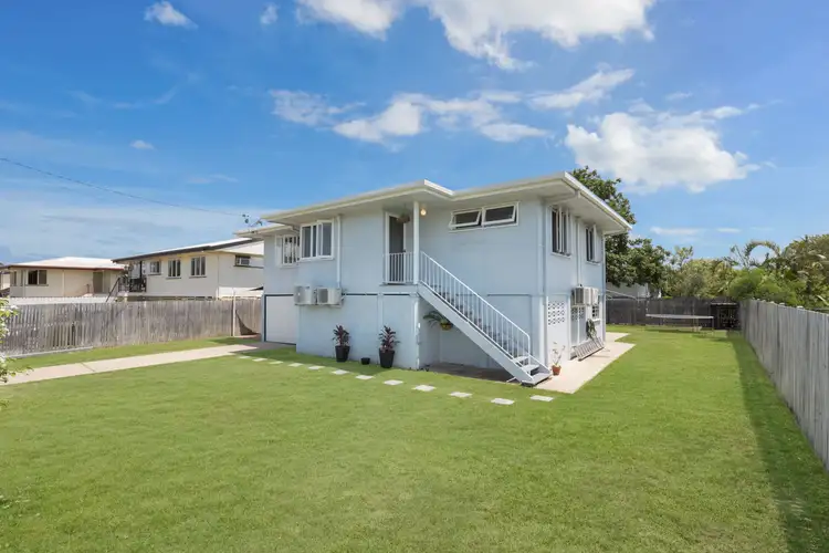 Second view of Homely house listing, 26 Noongah Street, Currajong QLD 4812