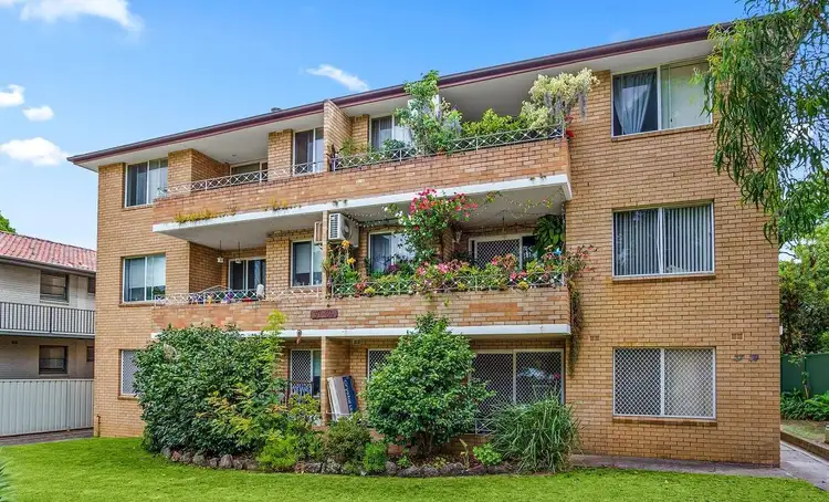 Main view of Homely unit listing, 8/37 Chapel Street, Rockdale NSW 2216