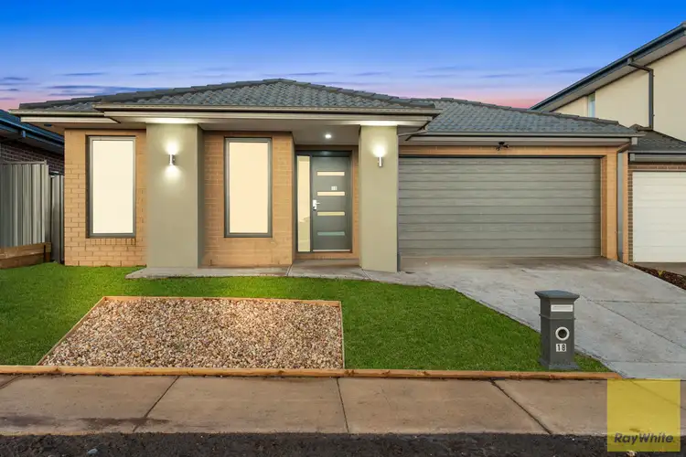 Main view of Homely house listing, 18 Conondale Avenue, Truganina VIC 3029