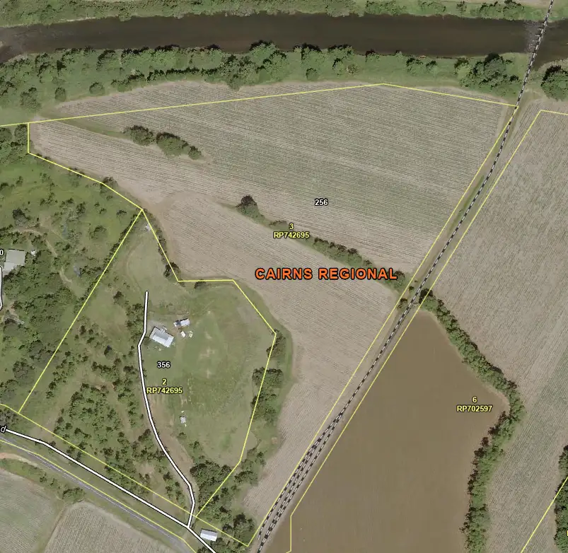 Main view of Homely rural property listing, Lot 3 Woopen Creek Road, Woopen Creek QLD 4871