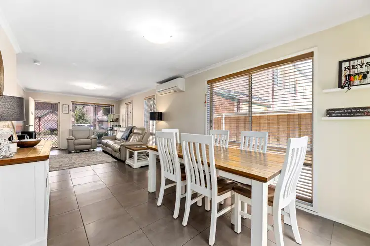 Second view of Homely townhouse listing, 16/11 Owen Jones Row, Menai NSW 2234