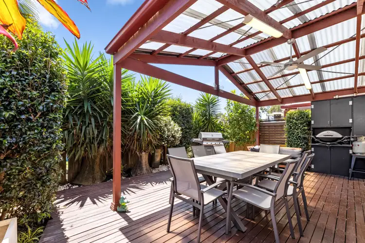 Third view of Homely townhouse listing, 16/11 Owen Jones Row, Menai NSW 2234