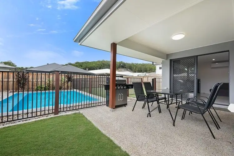 Main view of Homely house listing, 84 Creekside Circuit, Nambour QLD 4560