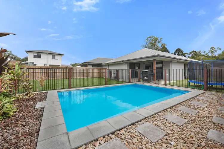 Third view of Homely house listing, 84 Creekside Circuit, Nambour QLD 4560