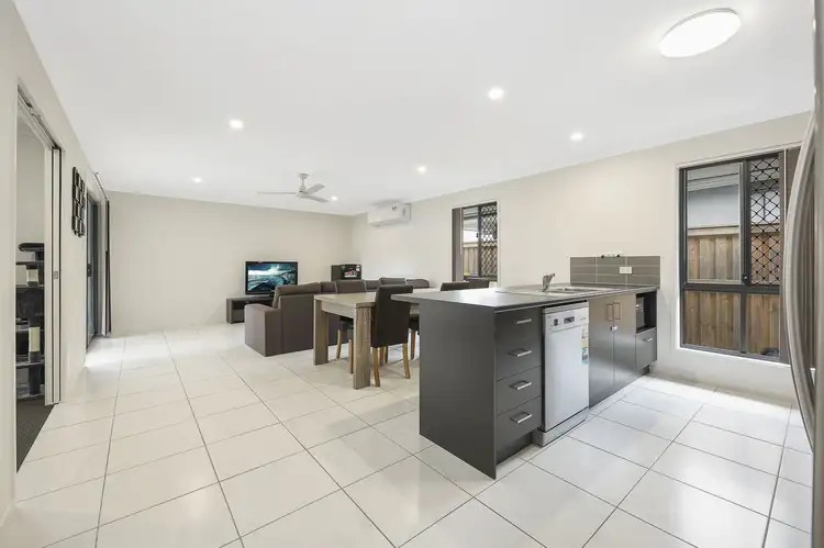 Fifth view of Homely house listing, 84 Creekside Circuit, Nambour QLD 4560
