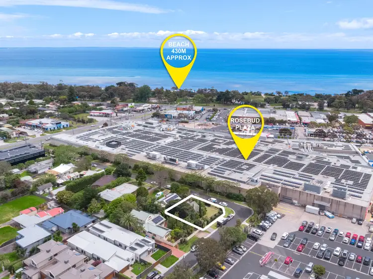 Main view of Homely house listing, 8 Donald Street, Rosebud VIC 3939