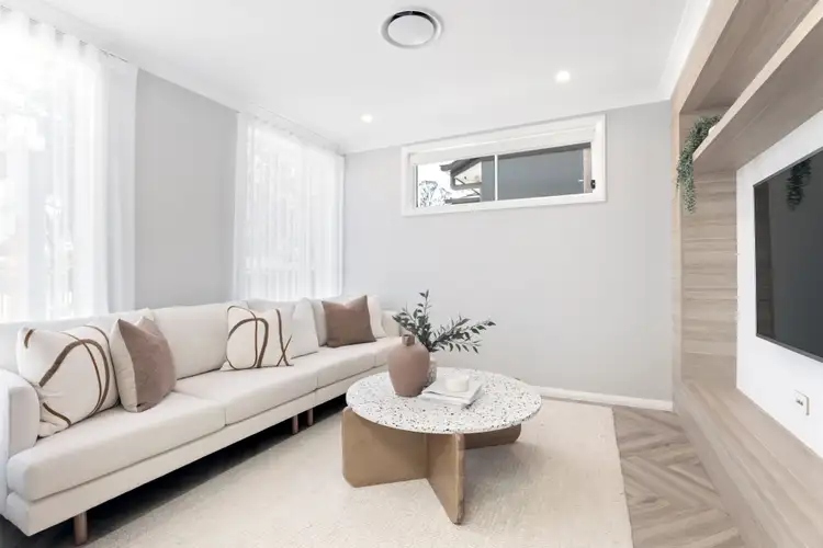 Second view of Homely house listing, 21 Moon Street, Leppington NSW 2179