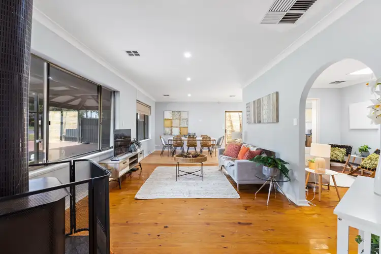 Third view of Homely house listing, 87 Eyre Crescent, Valley View SA 5093