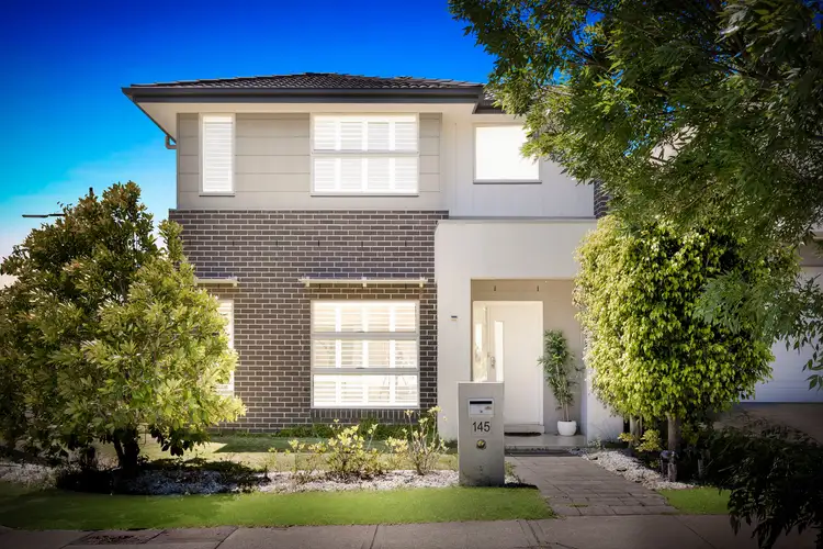 Main view of Homely house listing, 145 Ridgeline Drive, The Ponds NSW 2769