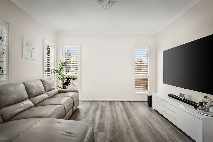Third view of Homely house listing, 145 Ridgeline Drive, The Ponds NSW 2769