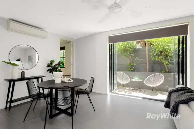 Second view of Homely apartment listing, 3/17 Ellesmere Road, Windsor VIC 3181