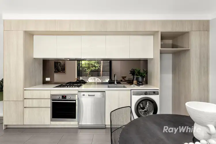 Third view of Homely apartment listing, 3/17 Ellesmere Road, Windsor VIC 3181