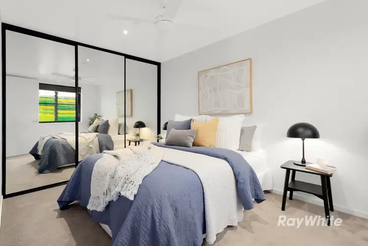 Fourth view of Homely apartment listing, 3/17 Ellesmere Road, Windsor VIC 3181
